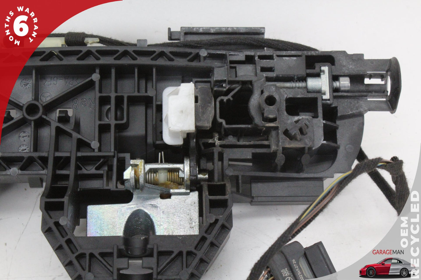 2014-2019 Mercedes W117 CLA45 AMG CLA250 Front Right Exterior Door Handle OEM