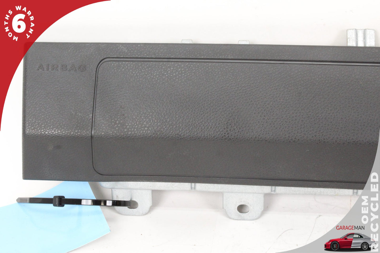 2014-2020 Mercedes W117 CLA45 GLA AMG Left Side Knee Airbag 1768601302 OEM