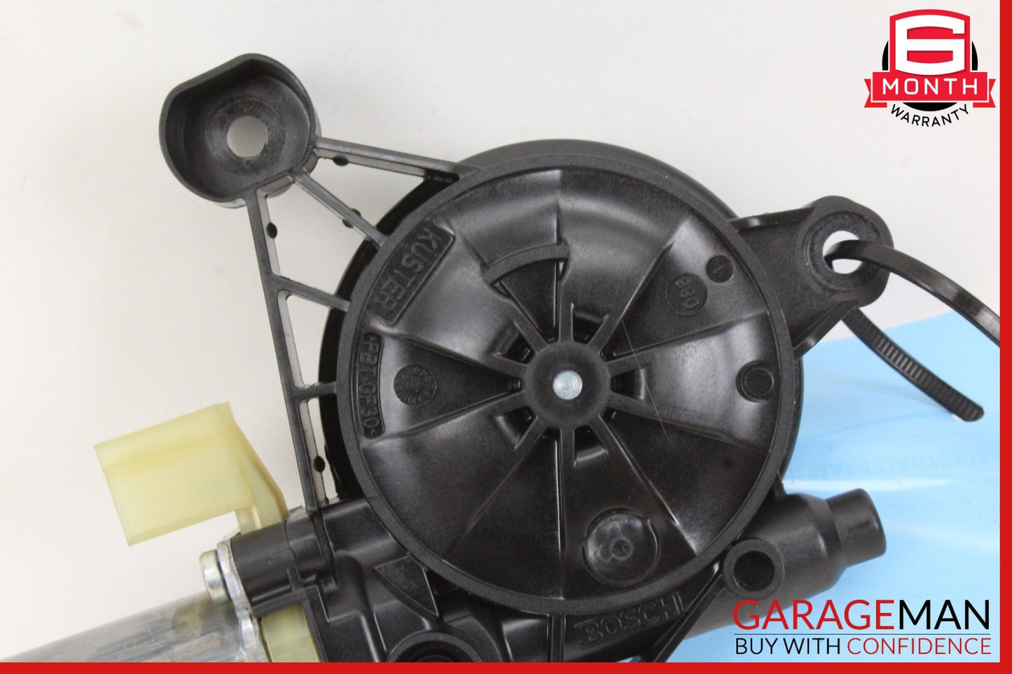 2017-2024 Audi A4 Sedan Front Right Window Regulator Motor 8W0959802 Genuine
