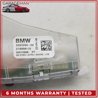 2011-2020 BMW X3 X6 428i 435i Roof Shark Fin Antenna Module 9350090 OEM
