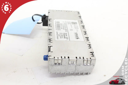 2010-2017 Mercedes R231 SL550 Sirius Satellite Radio Receiver 2128706489 OEM