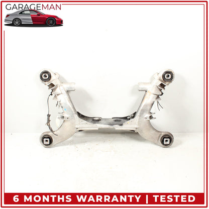 2003-2006 Mercedes R230 SL500 Rear Sub Frame Subframe Crossmember 2303506708 OEM