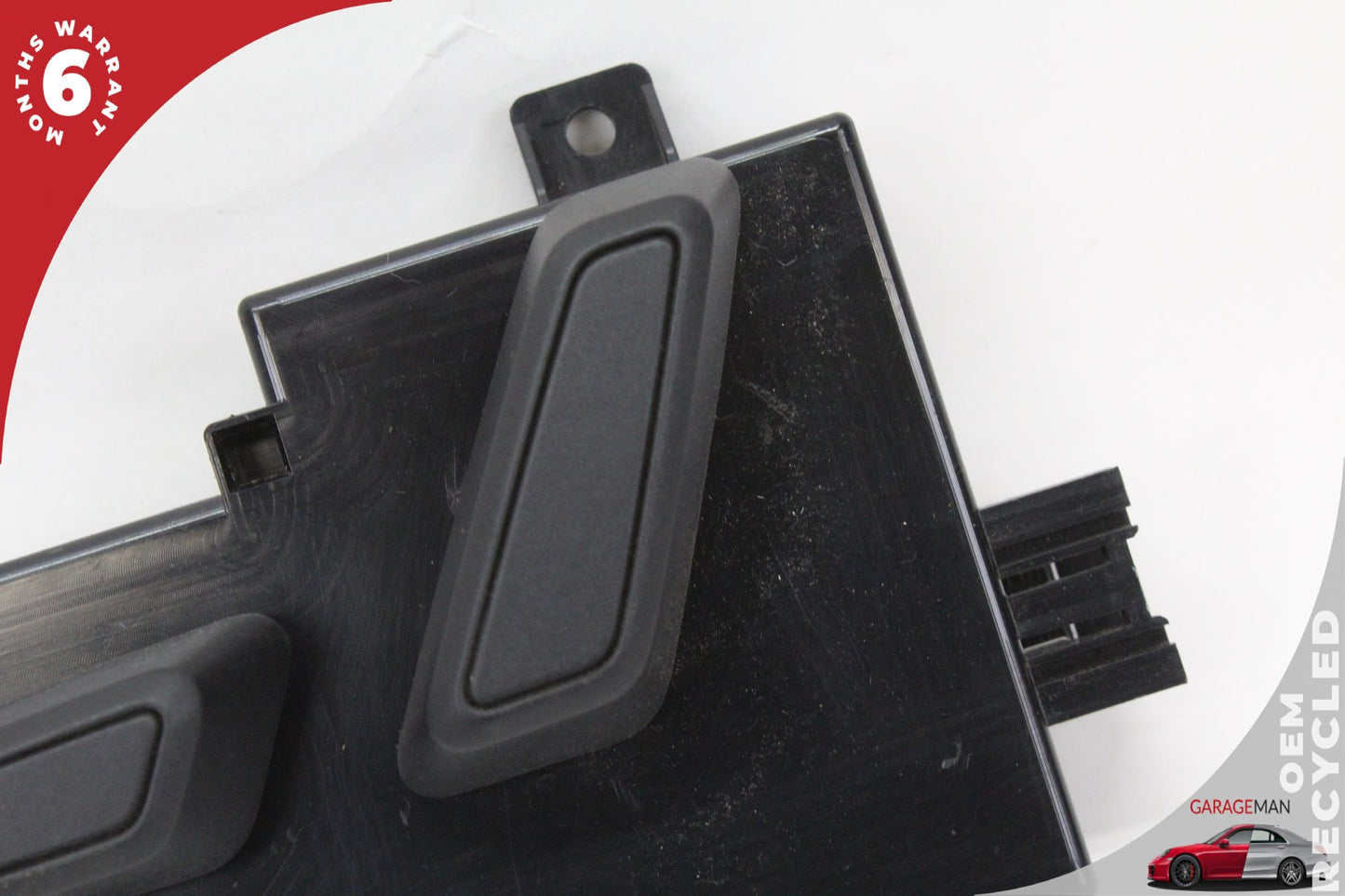2022-2025 Audi Q4 E-Tron Front Left Seat Adjust Control Switch 4N0959747D OEM