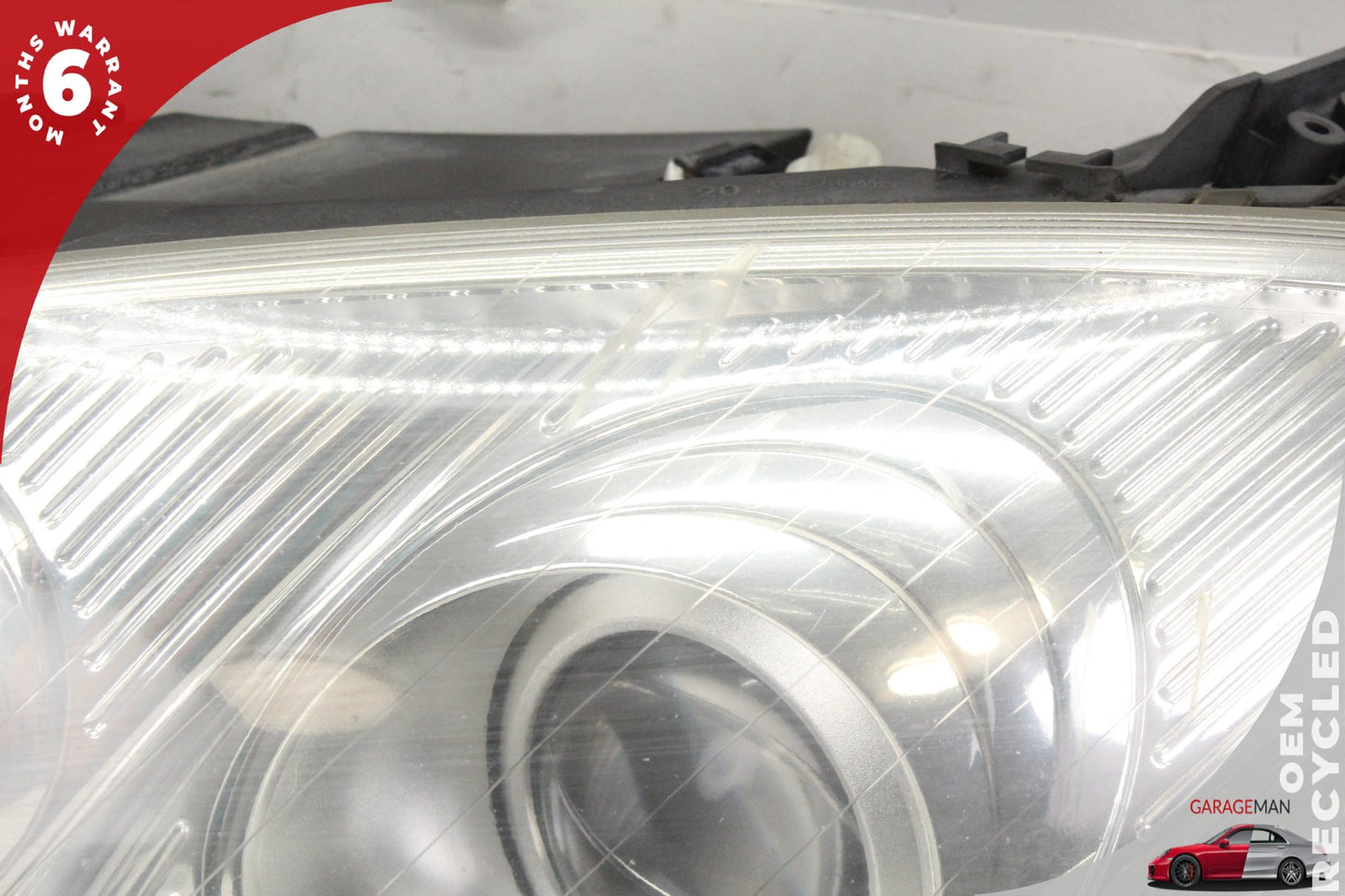 2007-2009 Mercedes W221 S550 Front Left Driver Side Head Light Lamp Bi-Xenon OEM