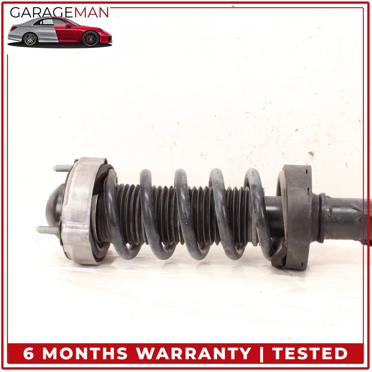 2011-2018 Porsche Cayenne 958 Front Left and Right Side Shock Strut Absorber OEM