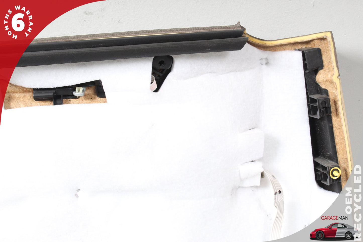 2006-2012 Mercedes W164 ML350 GL450 Front Right Door Trim Panel 164720386 OEM