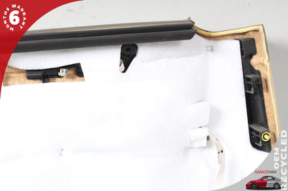 2006-2012 Mercedes W164 ML350 GL450 Front Right Door Trim Panel 164720386 OEM