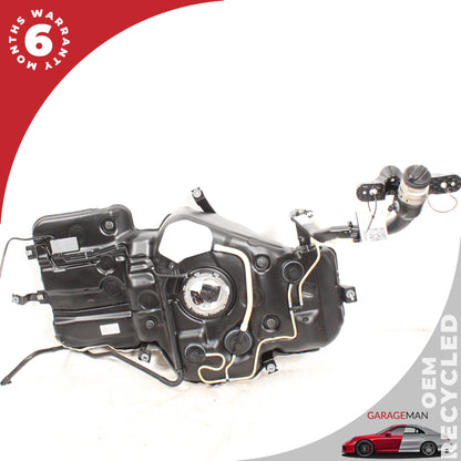 2015-2021 Porsche Macan 95B Fuel Gas Tank Reservoir Assembly 8R0201021 OEM
