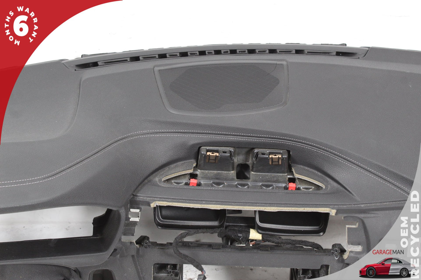 2012-2021 BMW 430i F36 Sedan Dashboard Dash Board Panel w/o Airbag 51458063189 OEM