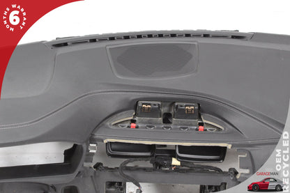 2012-2021 BMW 430i F36 Sedan Dashboard Dash Board Panel w/o Airbag 51458063189 OEM