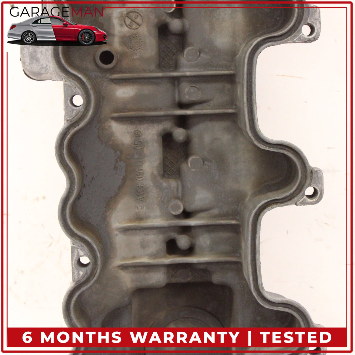 1998-2006 Mercedes R230 SL500 CL500 Right Side Cylinder Head Valve Cover OEM