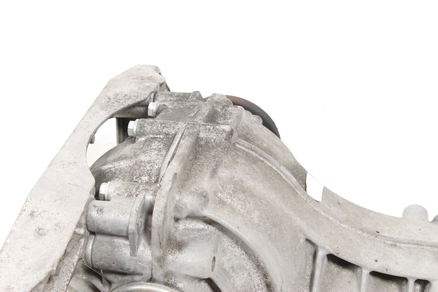 2009-2017 Audi A4 Rear Differential Carrier 4460310067