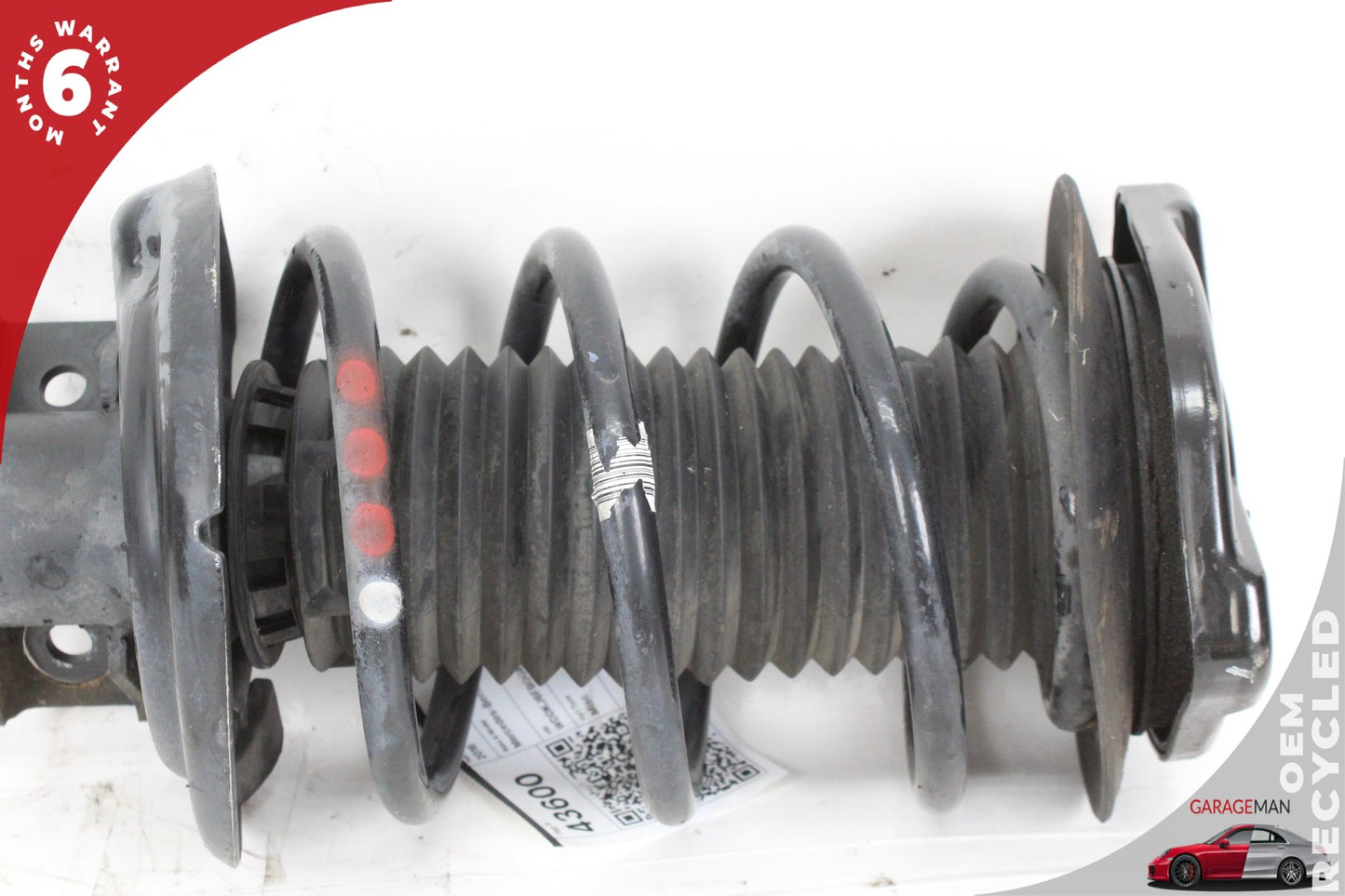 2008-2017 Mercedes-Benz E400 W207 Front Left Shock Absorber Strut 2043202866 OEM