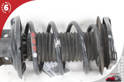 2008-2017 Mercedes-Benz E400 W207 Front Left Shock Absorber Strut 2043202866 OEM