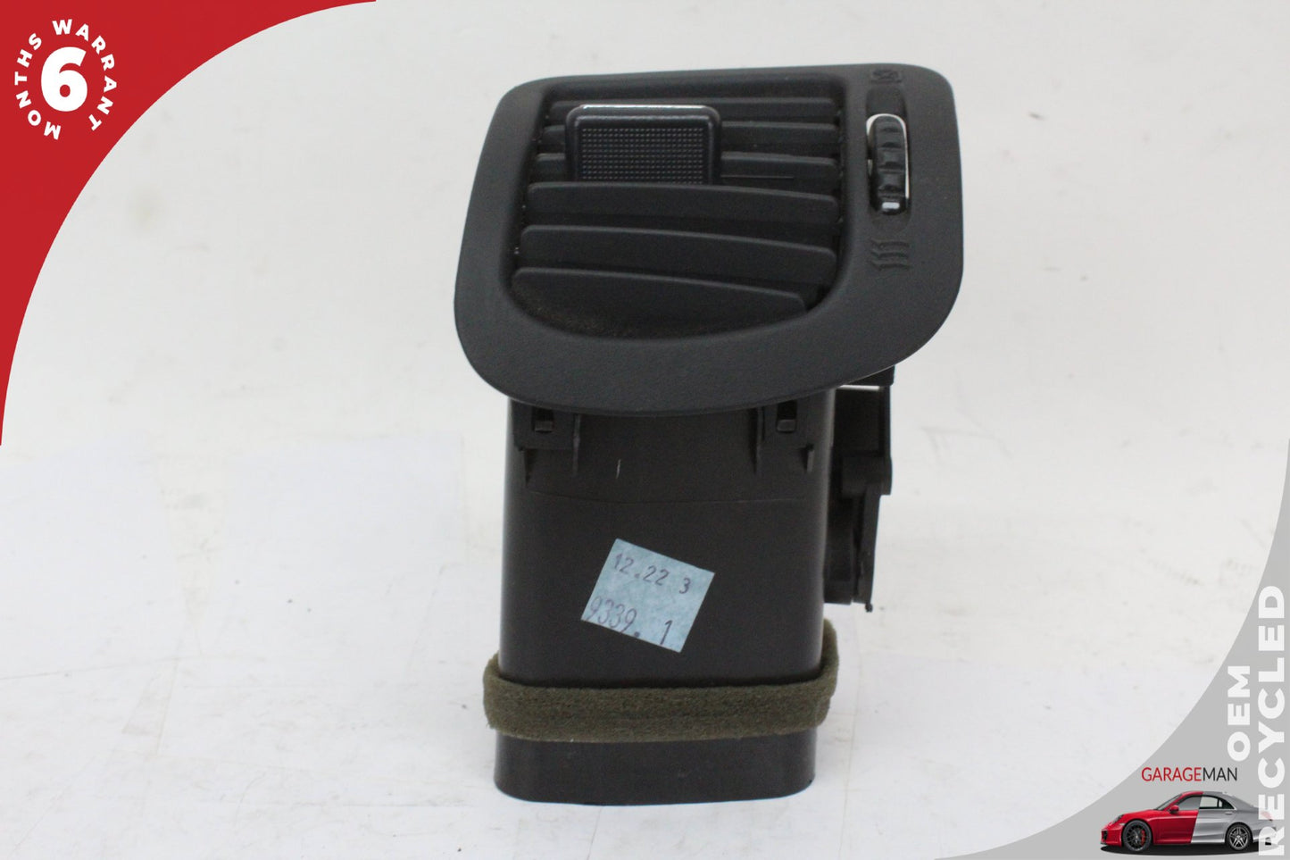 2000-2006 Ford Thunderbird Lincoln LS Front Left Side Dash AC A/C Air Vent OEM