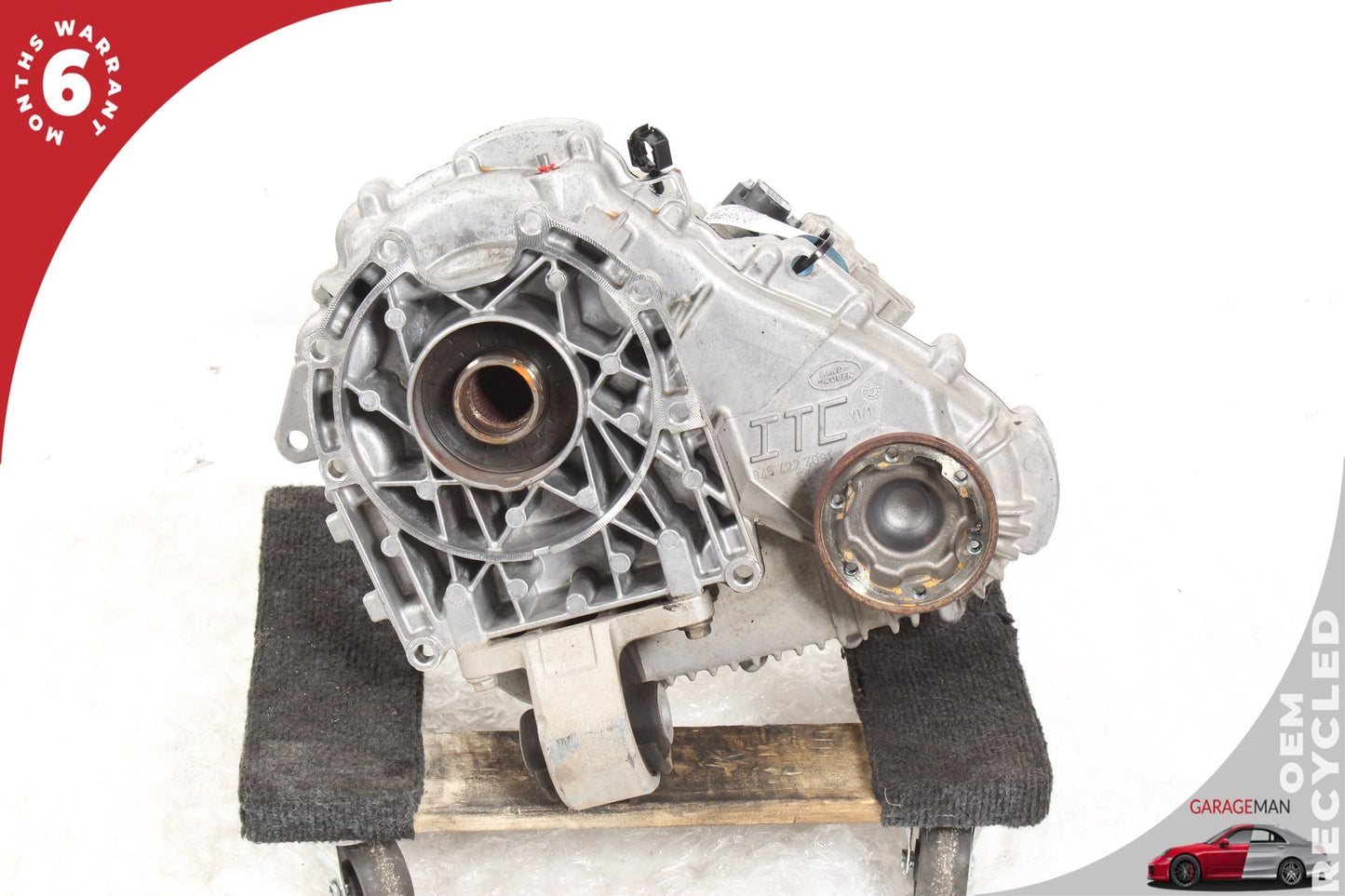 2005-2013 Land Rover LR4 LR3 Transfer Case Assembly 8454227091 OEM