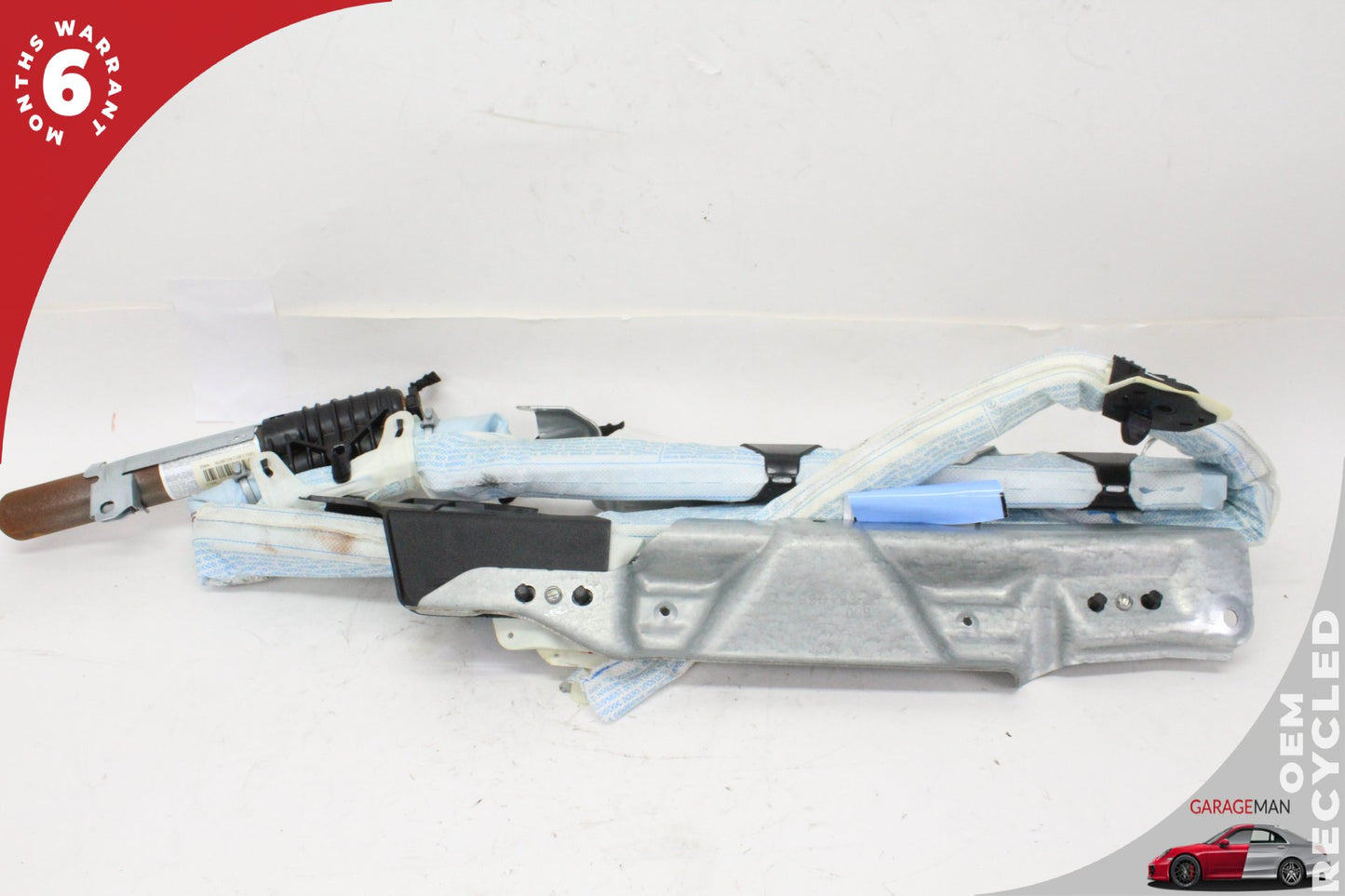2013-2015 BMW X1 E84 SUV Left Driver Side Roof Upper Curtain Air Bag 2991177 OEM