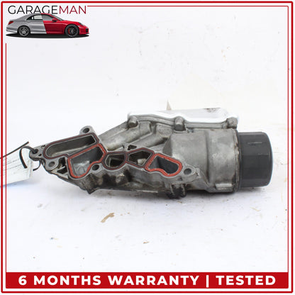 2005-2013 Mercedes W211 E350 C300 S350 Oil Filter Housing 2721800410 OEM