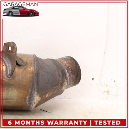 2009-2018 BMW 640i 535i 740i X5 X6 3.0L N55 Engine Exhaust Downpipe 7599198 OEM