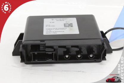 2014-2018 Porsche Macan 95B GPS Navigation Control Module Unit 7PP035620DT OEM