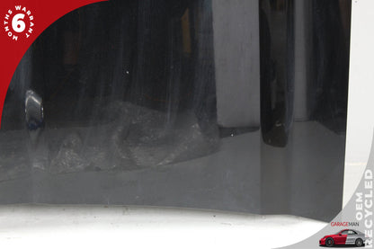 2014-2015 Chevrolet Silverado 1500 Front Hood Bonnet Panel Black 23135143 OEM