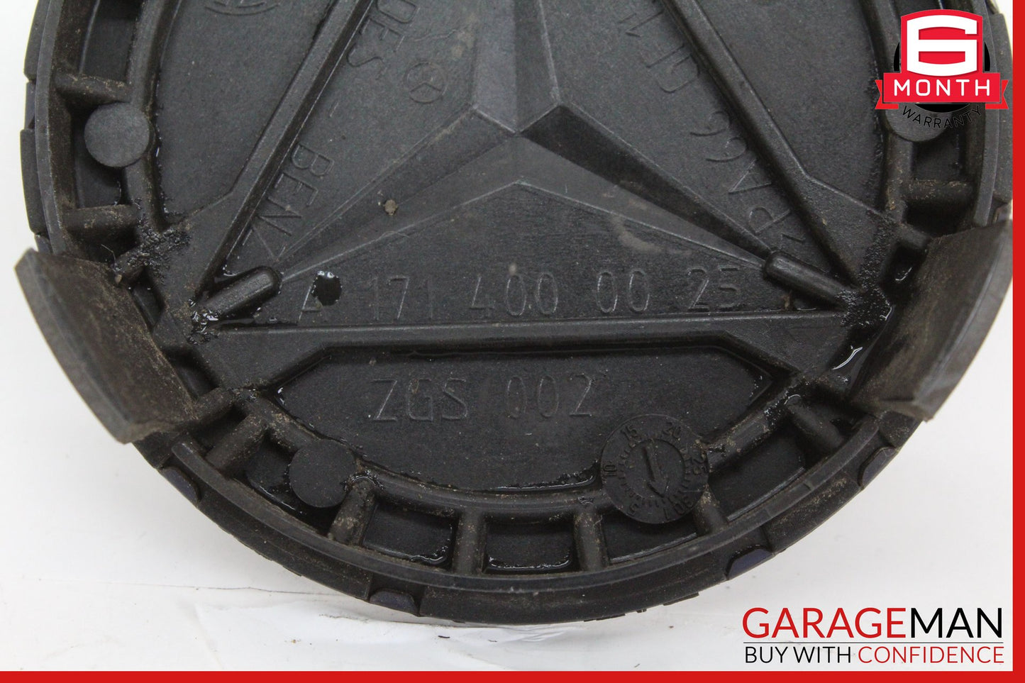 Mercedes-Benz R171 SLK350 Wheel Center Cap 1714000025