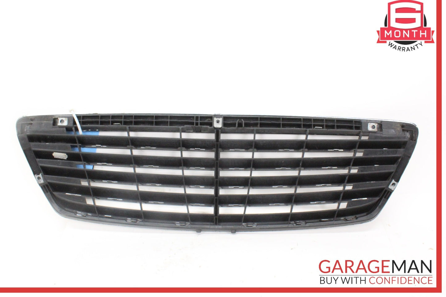 2003-2006 Mercedes-Benz S55 AMG W220 Front Hood Radiator Grille 2208800583 OEM