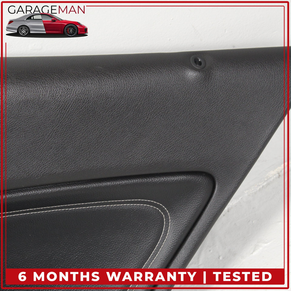 2015-2020 Mercedes X156 GLA250 Rear Right Side Interior Door Trim Panel OEM