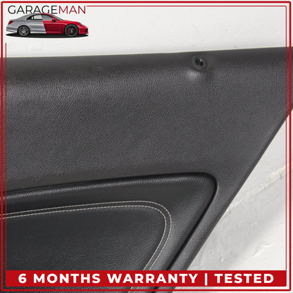 2015-2020 Mercedes X156 GLA250 Rear Right Side Interior Door Trim Panel OEM