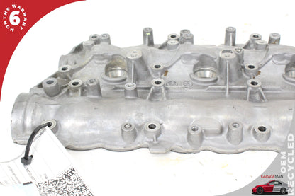 2011-2020 Mercedes X166 GL450 Left Side Cylinder Head Valve Cover 2780161105 OEM