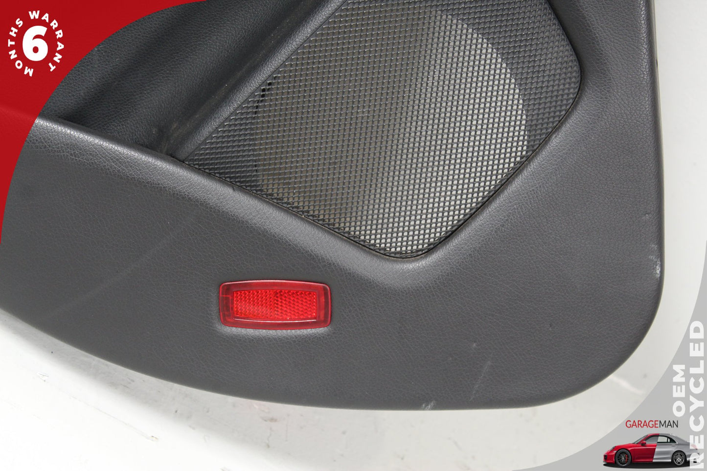 2014-2019 Mercedes W117 CLA45 AMG Rear Left Side Door Trim Panel 2465406809 OEM