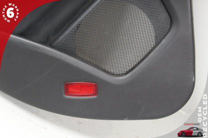 2014-2019 Mercedes W117 CLA45 AMG Rear Left Side Door Trim Panel 2465406809 OEM