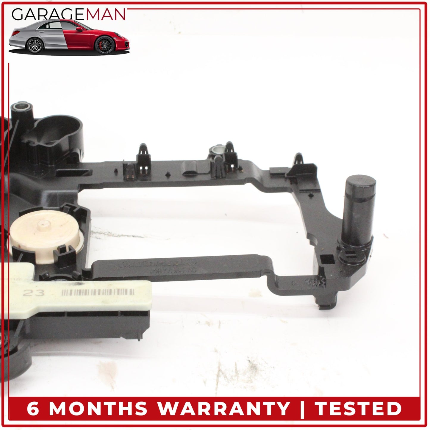 Mercedes VGS3 722.9 7G Transmission Conductor Plate TCU 722.9 FLASHED OEM