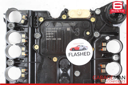 2004-2015 Mercedes-Benz C250 W204 Transmission Conductor Plate TCU 0034460310