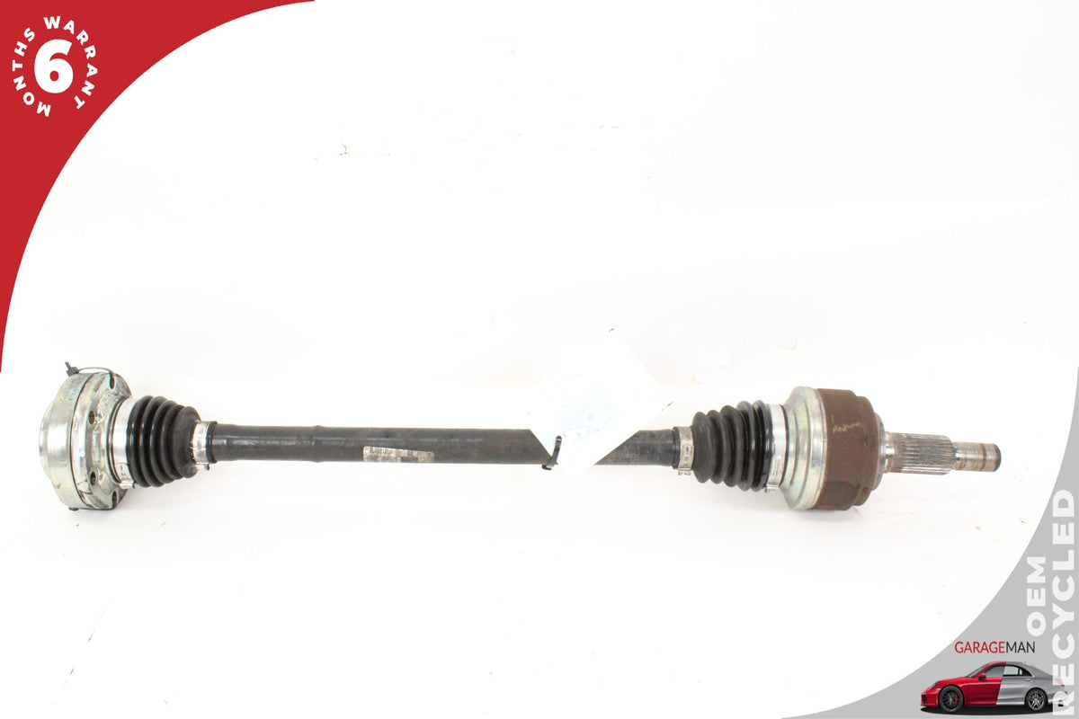 2007-2010 Audi Q7 Rear Left or Right Side Axle CV Half Shaft 7L8501201 OEM