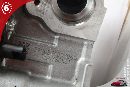 2012-2018 BMW 320i F30 RWD 2.0L Engine Cylinder Block N20B20 mileage 108104