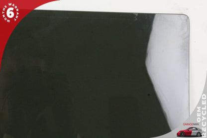 2009-2019 Ford Flex SUV Rear Right Door Window Glass DD11452YPN OEM