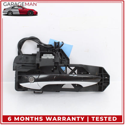 2007-2014 Mercedes-Benz CL550 W216 Coupe Left Front Exterior Door Handle 2167601734 OEM