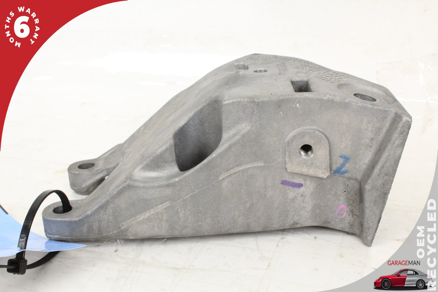 2019-2024 BMW 330i G20 Left Driver Side Engine Mount Bracket 6876207