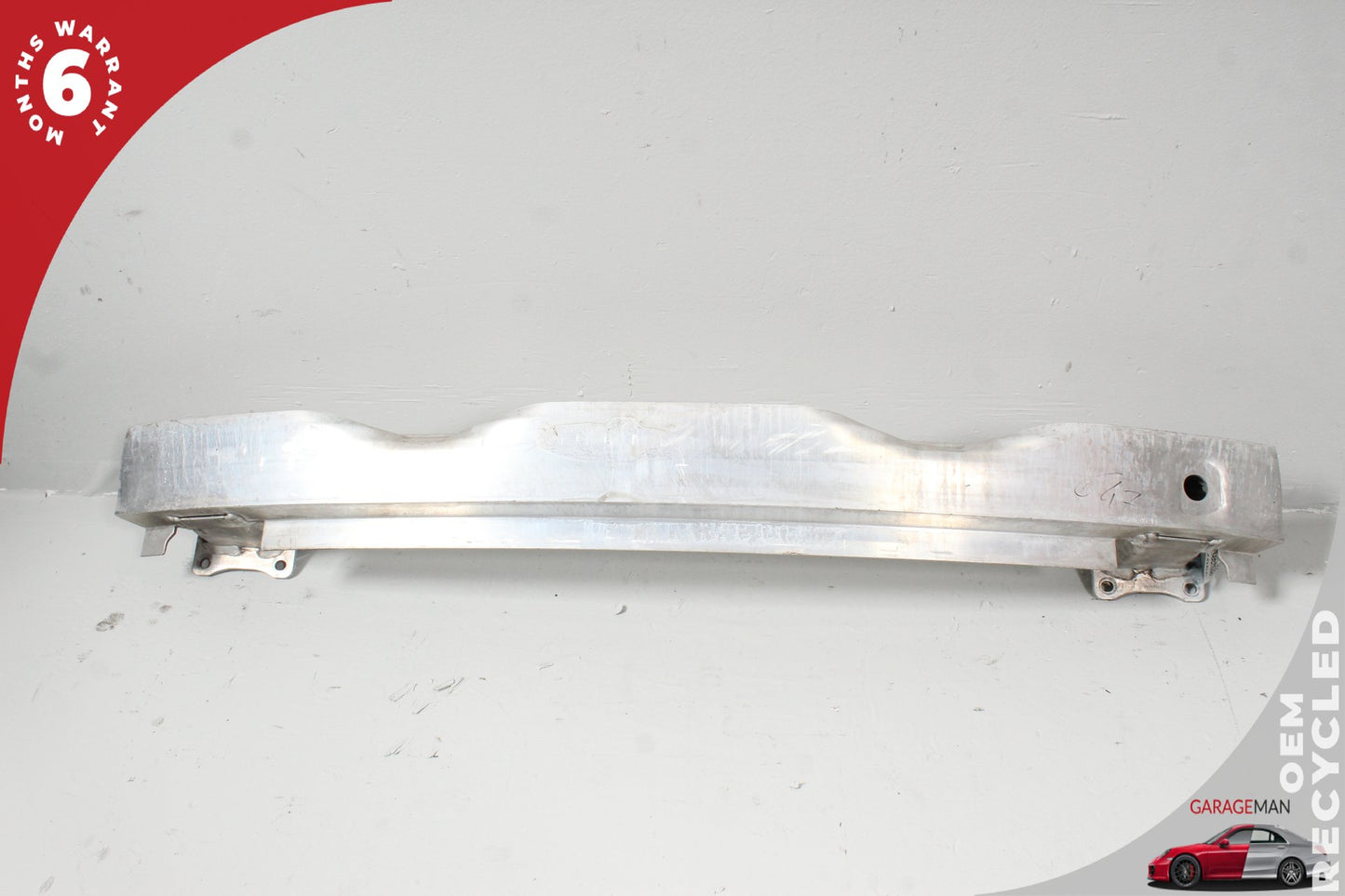 2012-2018 Audi A7 Rear Bumper Reinforcement Impact Crash Bar Beam 4G8807309 OEM