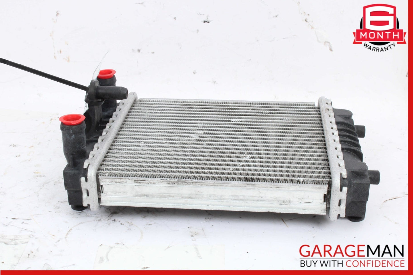 2012-2018 Audi A6 C7 Sedan Left Auxiliary Radiator 4G0121212