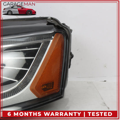 2015-2018 Audi A8 S8 Front Left Driver Side LED Head Light Lamp 4H0941033 OEM