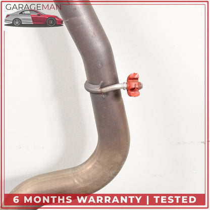2016-2023 Audi TTS 8S 2.0L Rear Exhaust Muffler Silencer Pipe Tip 8S0253411A OEM