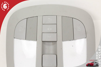 06-13 Mercedes-Benz R350 W251 SUV Overhead Dome Light Lamp 1648702826 Genuine