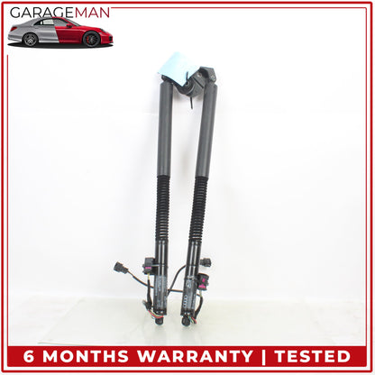 2012-2018 Audi A7 S7 Rear Left and Right Trunk Lift Support Strut Set OEM