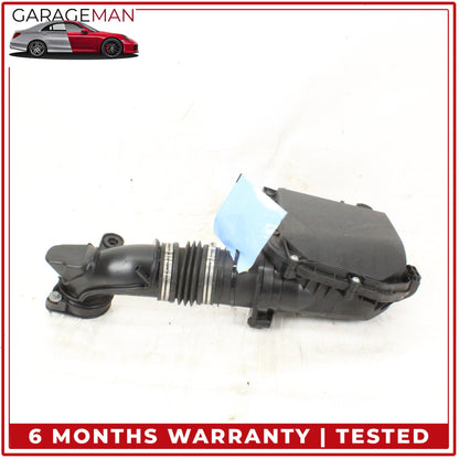 2015-2017 Mercedes-Benz S550e W222 Engine Air Intake Filter Box Left Side 2760903901 OEM