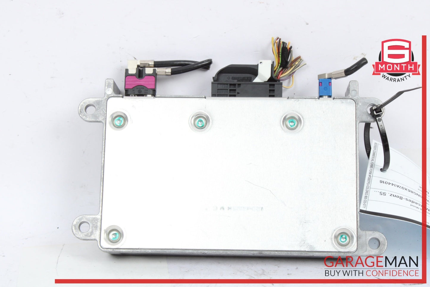 2007-2014 Mercedes S550 W221 Voice Communication Control Module 2218708726