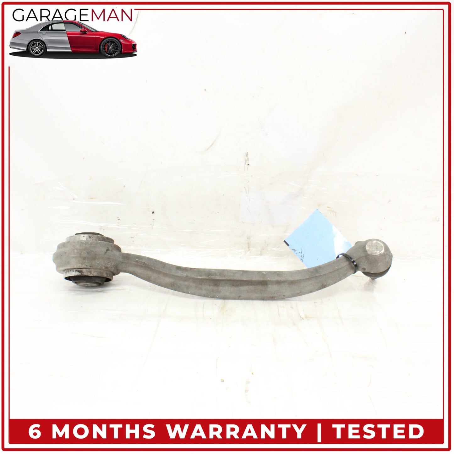 2014-2020 Mercedes W222 S550e Front Left Side Lower Forward Control Arm OEM