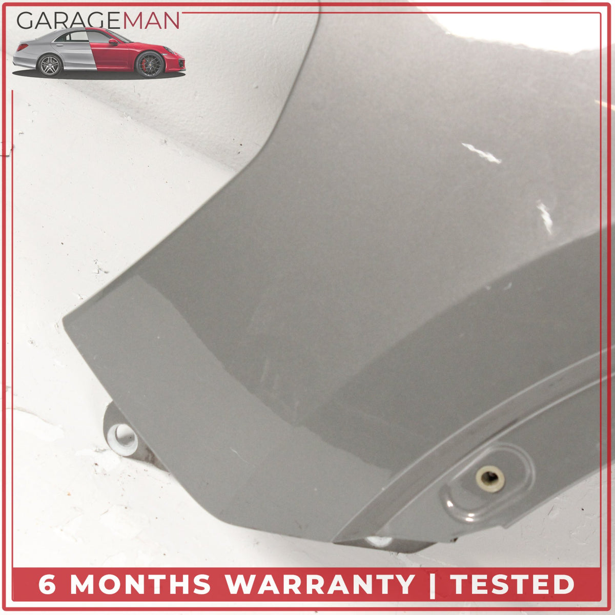2019-2025 Audi Q3 Front Left Side Fender Wing Panel Chronos Gray Metallic OEM