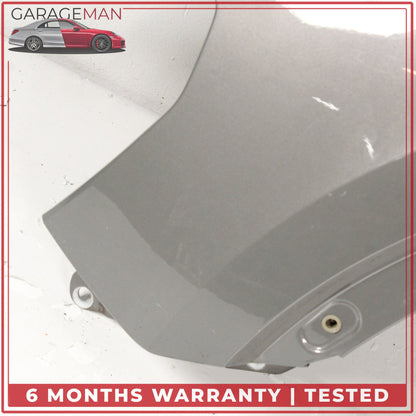 2019-2025 Audi Q3 Front Left Side Fender Wing Panel Chronos Gray Metallic OEM